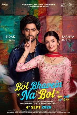 Bol Bhavein Na Bol 2026 Punjabi Audio HQ HDTS 720p - 480p - 1080p